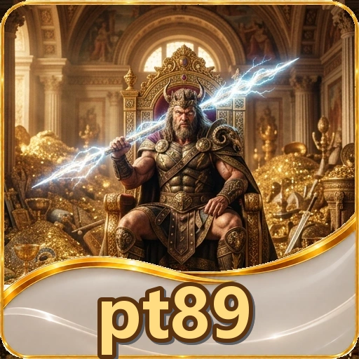 Ikon pt89 untuk cara memilih permainan e-gaming